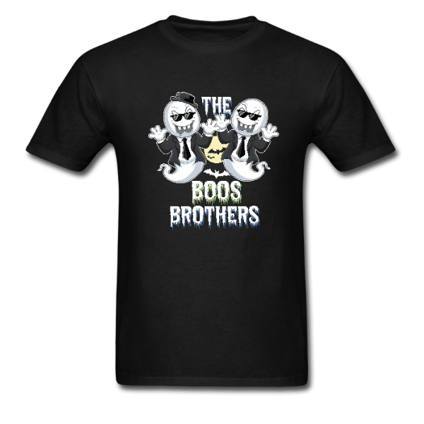 The Boos Brothers – Halloween