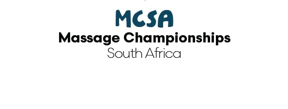 Massage Championships SA