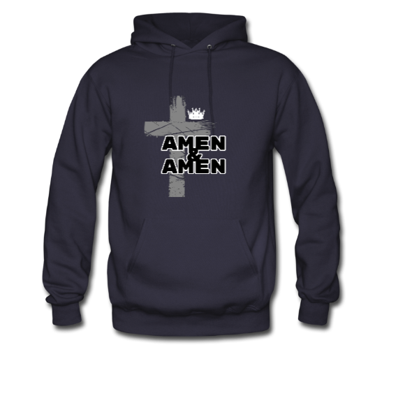 Amen & Amen Unisex Hoodie Dark