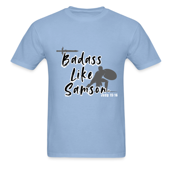 Badass Like Samson Men’s Tee