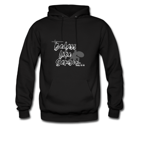 Badass like Samson Men’s Hoodie