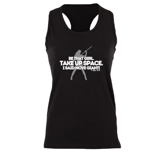 Be That Girl Women’s Tank Top