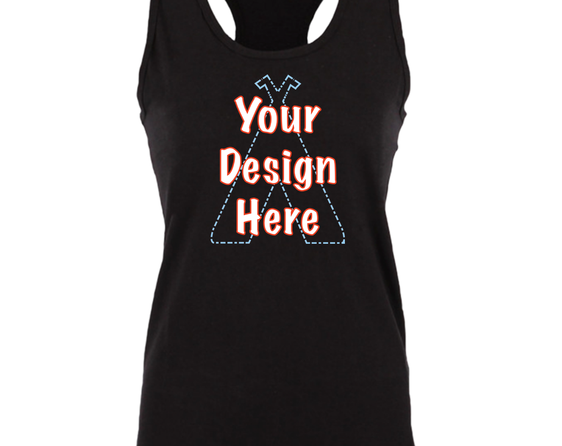 Womens Racerback