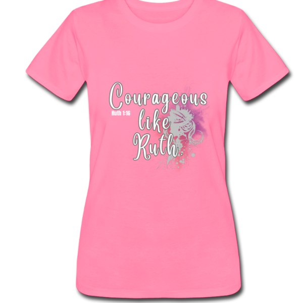 Courageous Like Ruth Women’s Tee