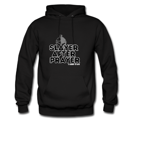 Slayer after Prayer Unisex Hoodie Dark