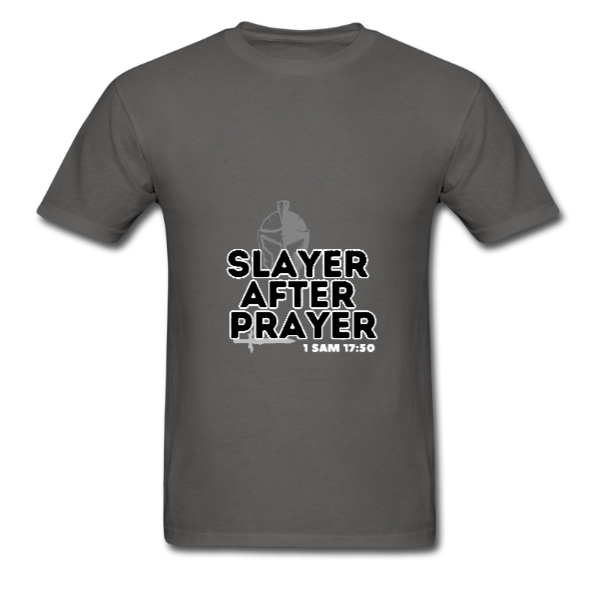 Slayer after Prayer Unisex Tee Dark