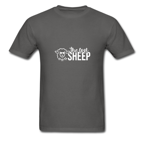 The Lost Sheep Unisex Tee Dark Colours