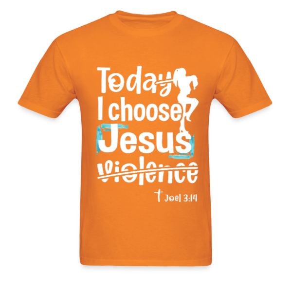 Today I choose violence Women’s Tee