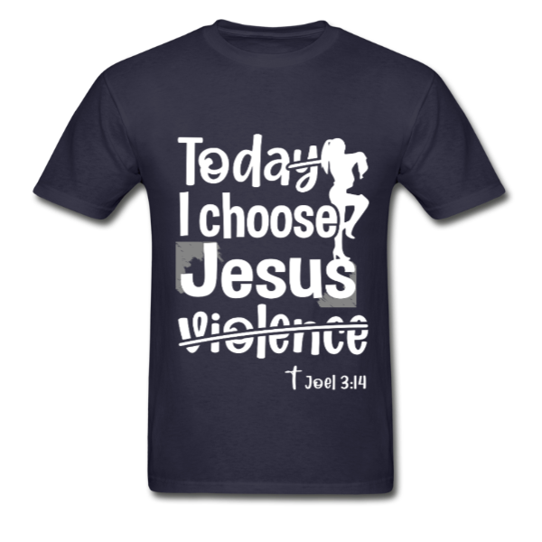 Today I choose violence Women’s Tee