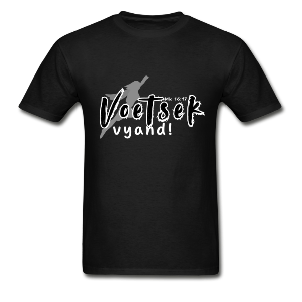 Voetsek vyand! Women’s Tee