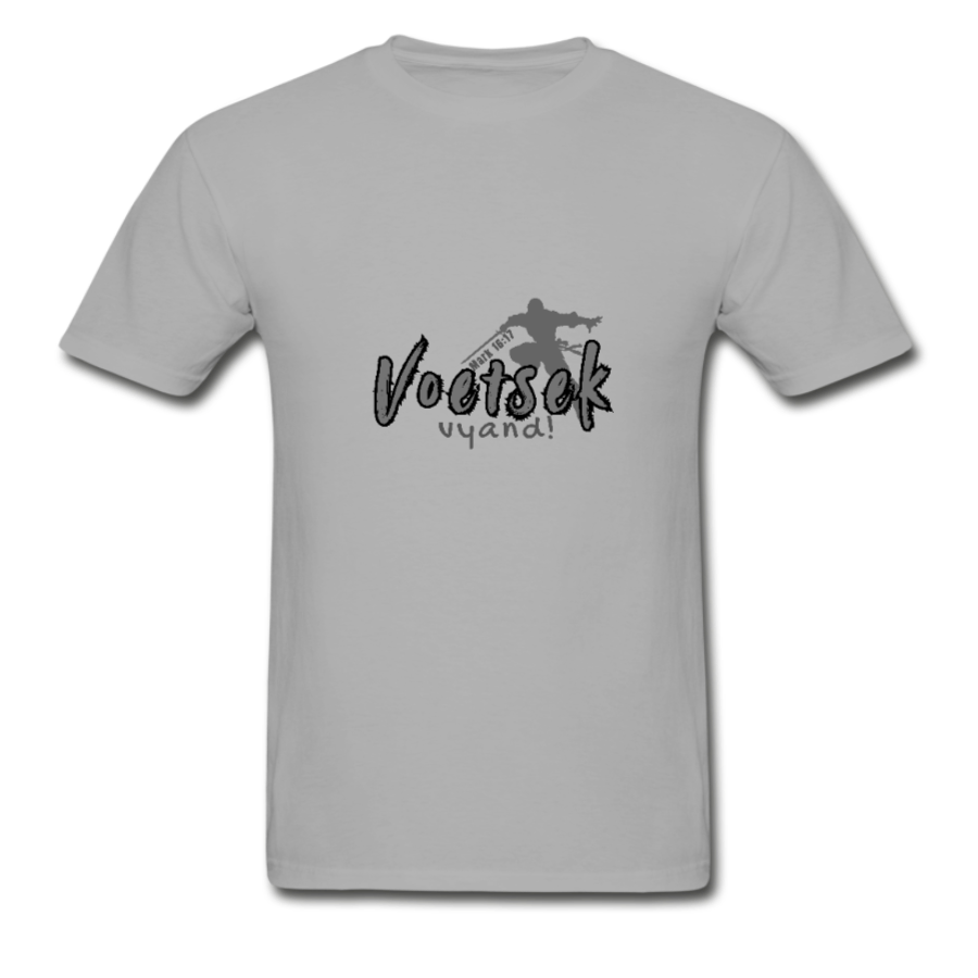 Voetsek vyand! Men’s Tee Light