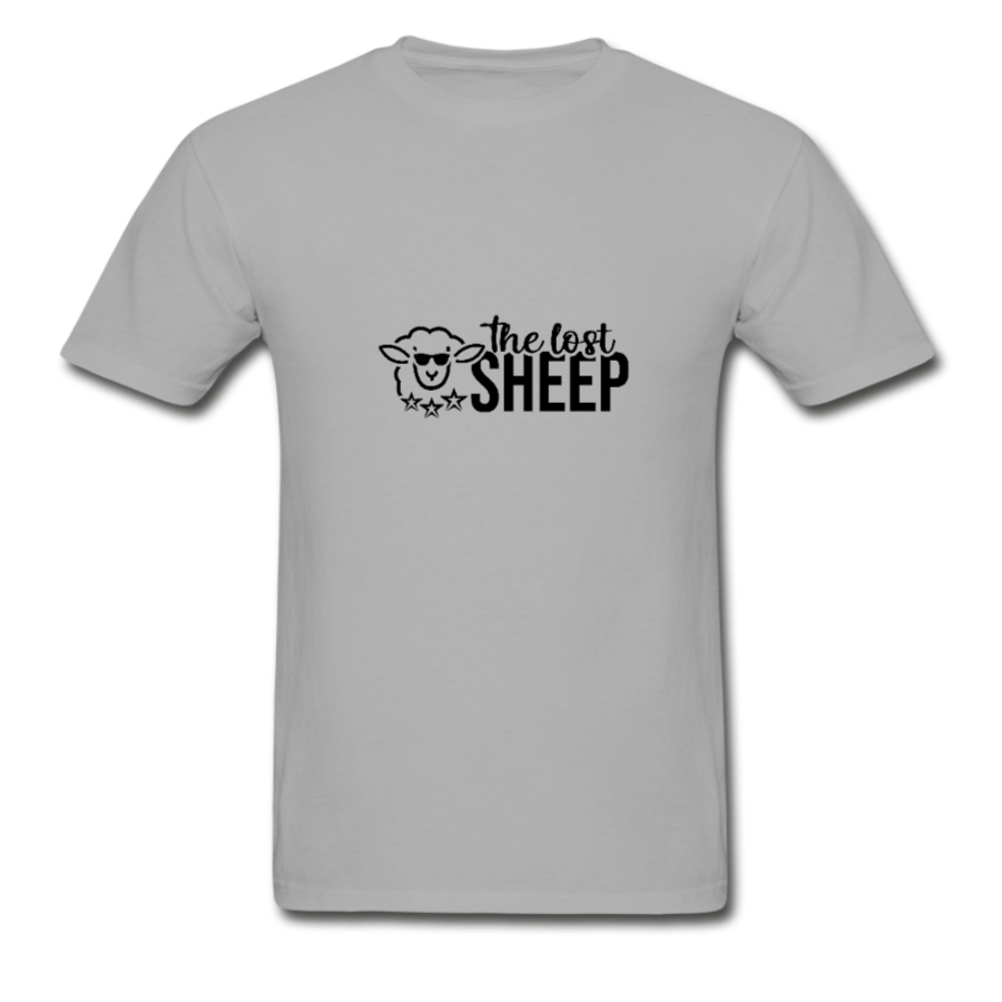 The Lost Sheep Unisex Tee Light Colours