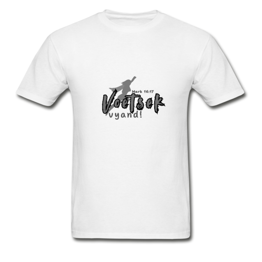 Voetsek vyand! Women’s Tee Light Colours