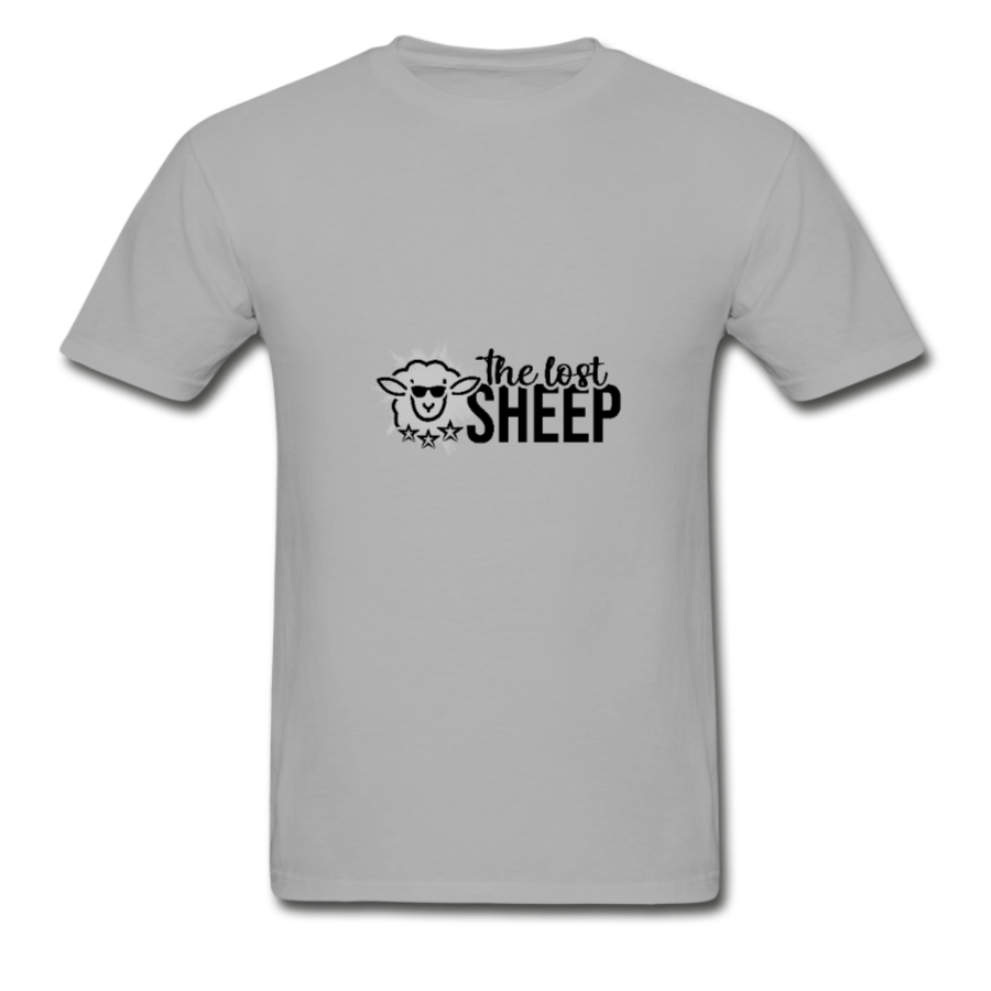 The Lost Sheep Unisex Tee Light Colours