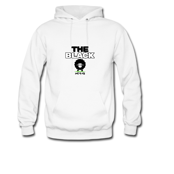 The Black Sheep Unisex Hoodie Light