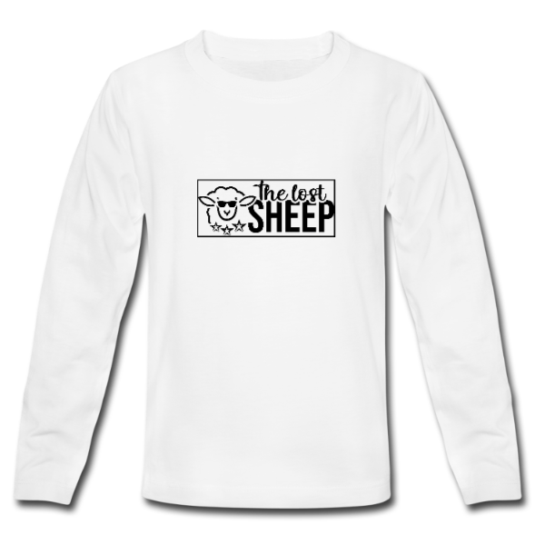 The Lost Sheep Kids Long Sleeve Light