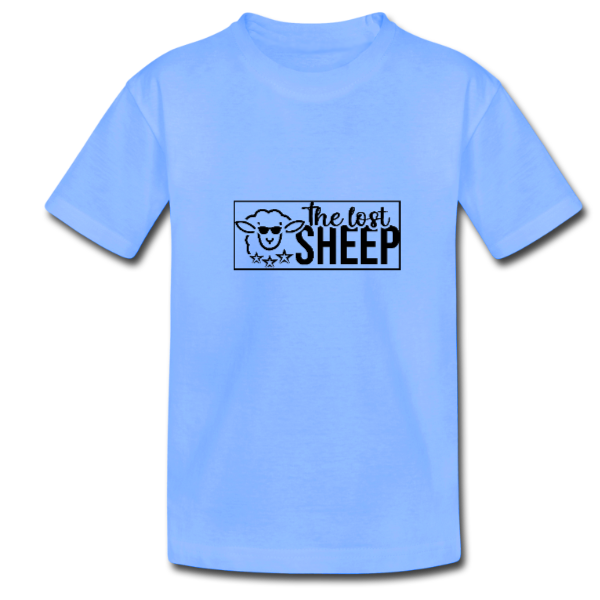 The Lost Sheep Kids Tee Light