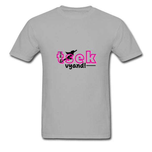 Tsek vyand! Women’s Tee – Unisex fit Light