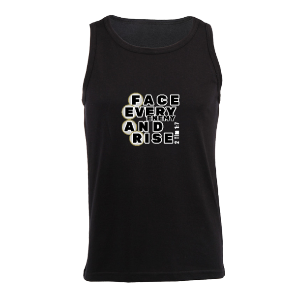 FEAR Men’s Vest Dark