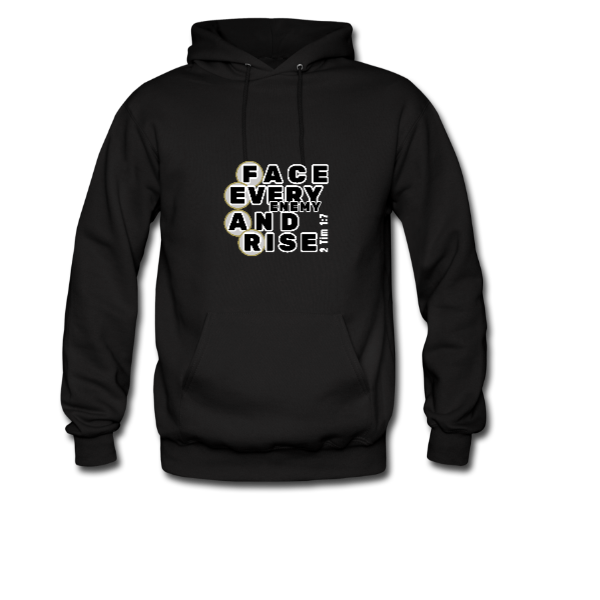 FEAR Unisex Hoodie Dark
