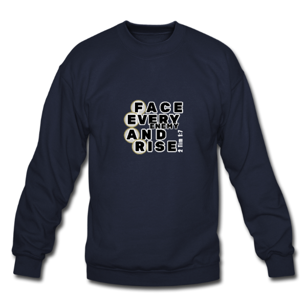 FEAR Unisex Sweater Dark