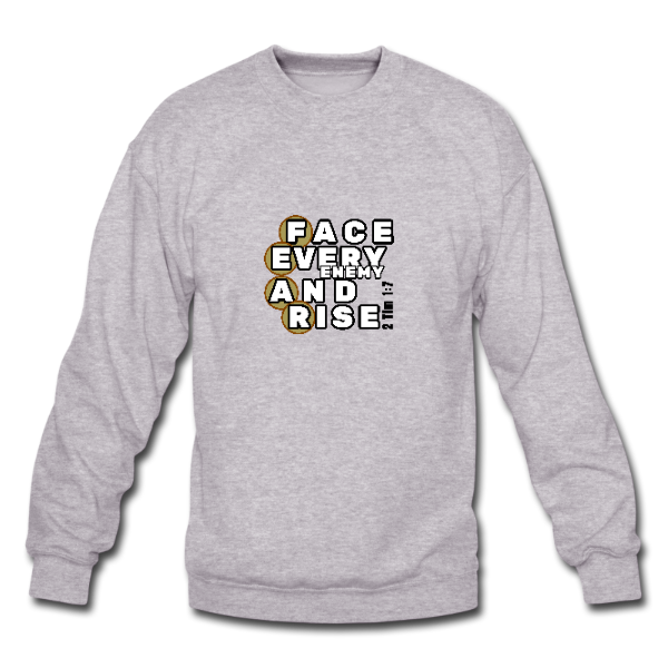 FEAR Unisex Sweater Light