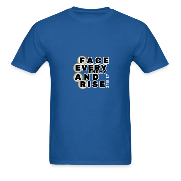 FEAR Unisex Tee Dark