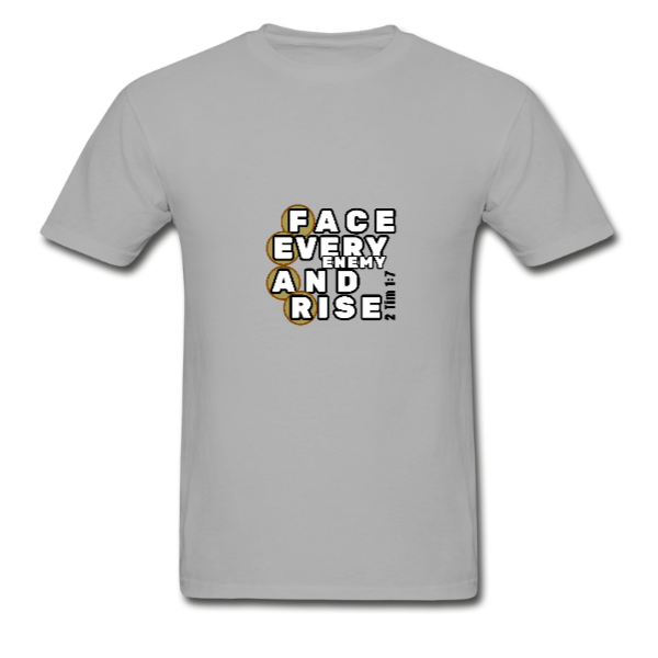 FEAR Unisex Tee Light