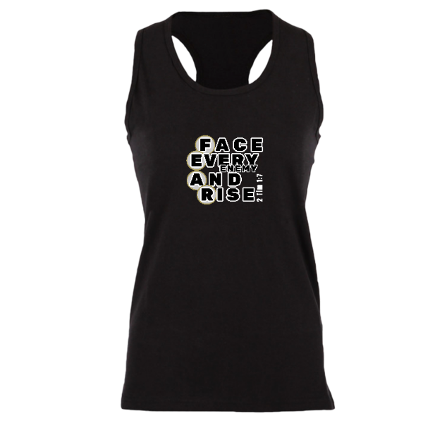 FEAR Women’s Tank Dark