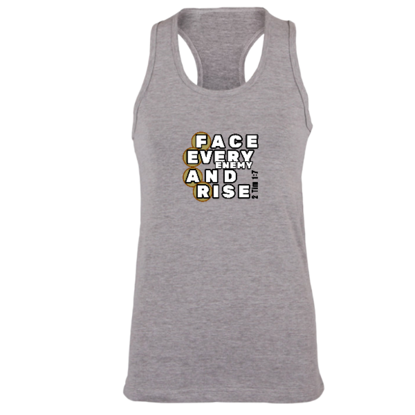 FEAR Women’s Tank Light