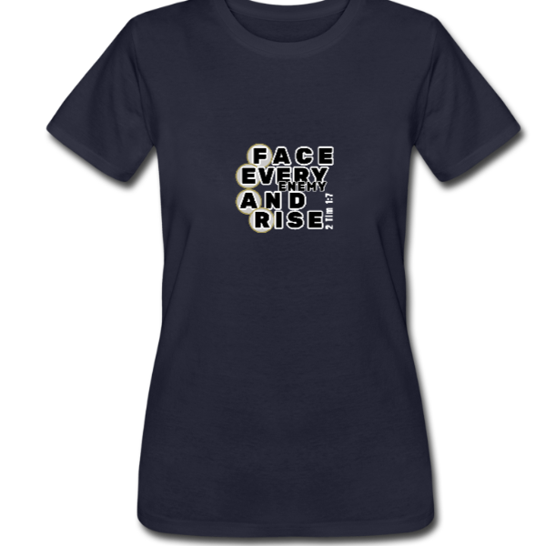 FEAR Women’s Tee Dark