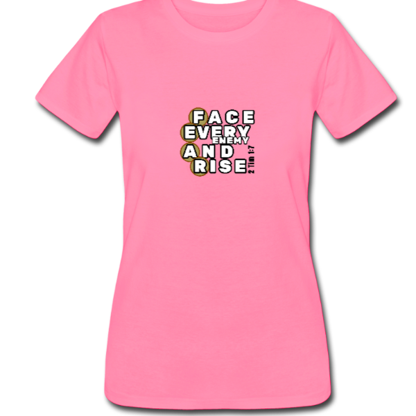 FEAR Women’s Tee Light