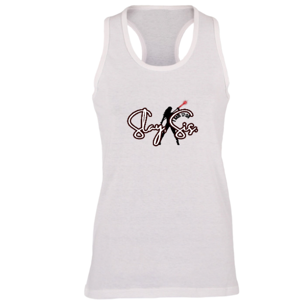 Slay, Sis Women’s Tank Light