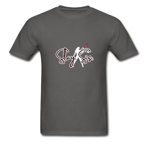Slay, Sis Women’s Tee – Unisex fit Dark