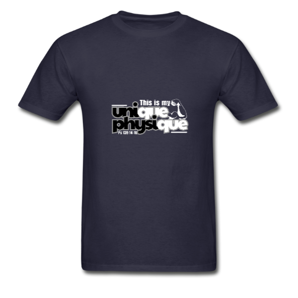 Unique Physique Unisex Tee Dark
