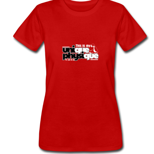 Unique Physique Women’s Tee Dark