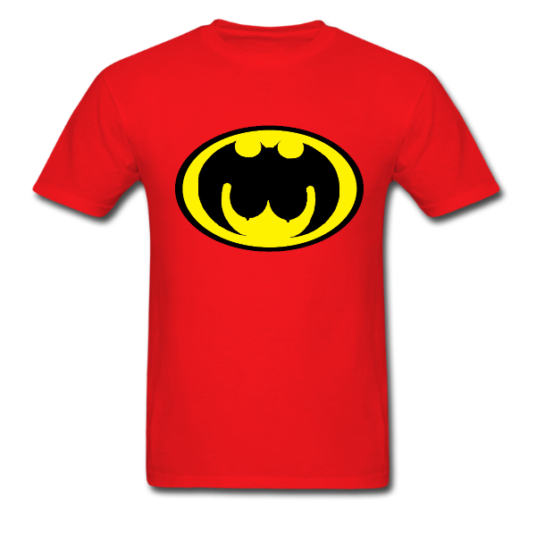 Bat Boob T-Shirt