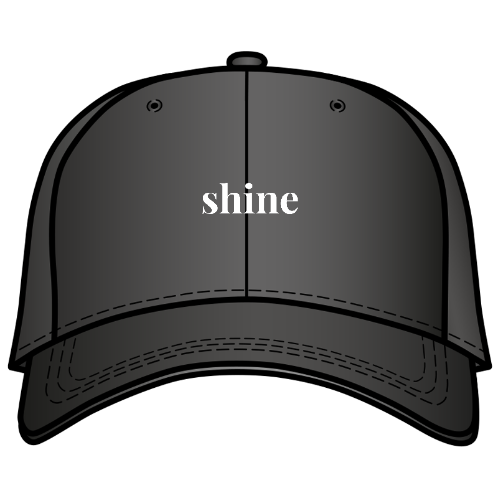 1WOnly Cap – SHINE