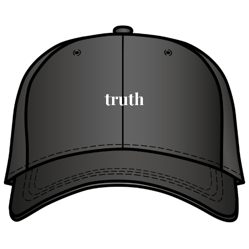 1WOnly Cap – TRUTH