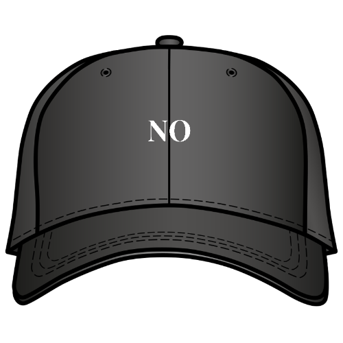 1WOnly Cap– NO