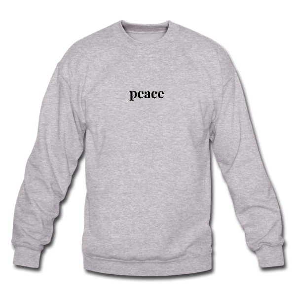 1WOnly Men’s Sweater – PEACE