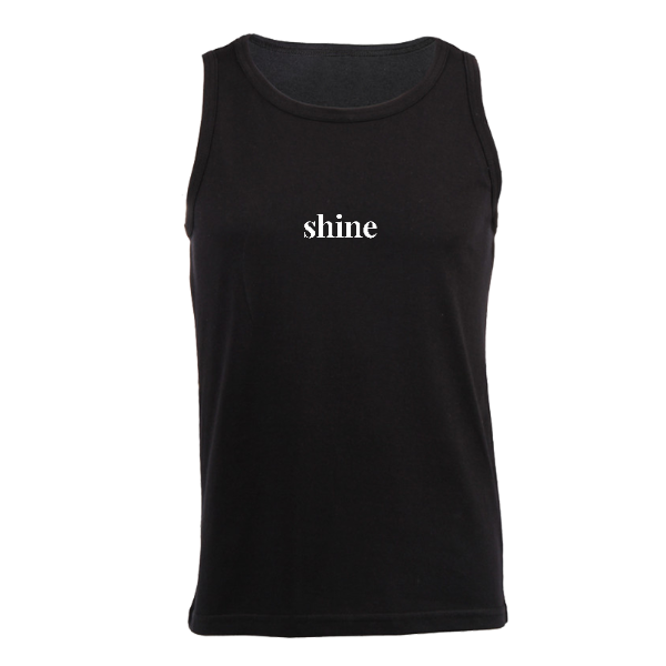 1WOnly Men’s Vest – SHINE