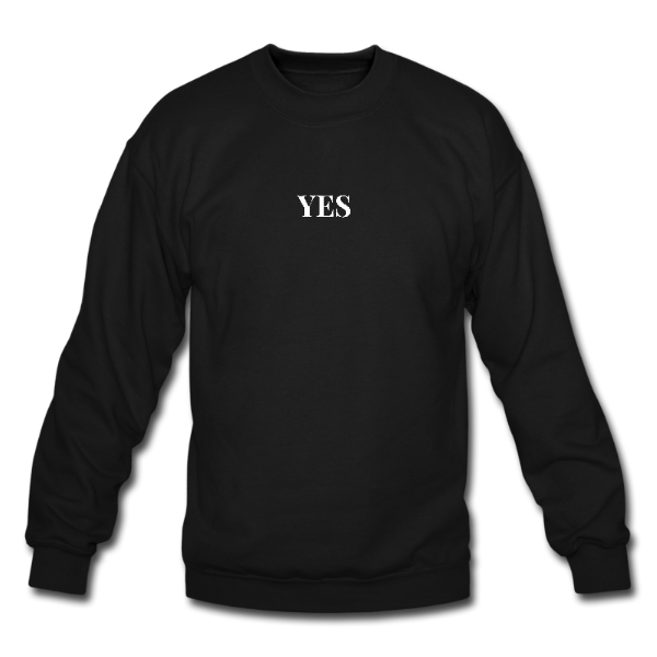 1WOnly Sweater – YES