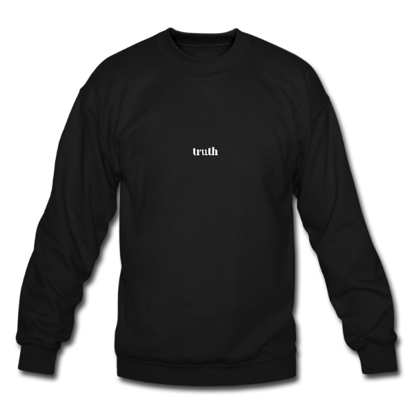 1WOnly Sweater– TRUTH (Minimalist Word Shirt)