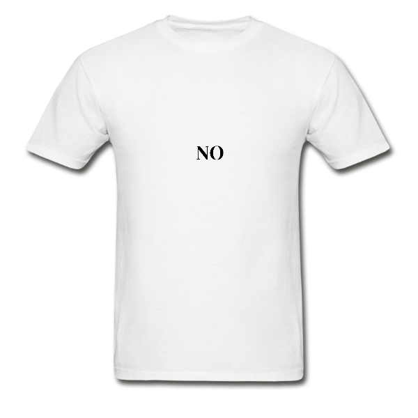 1WOnly Tee – NO