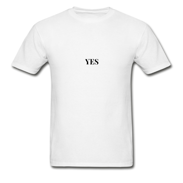 1WOnly Tee – YES