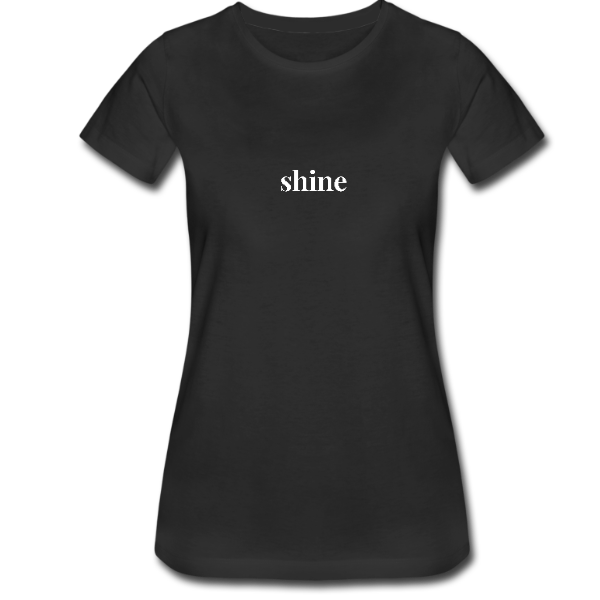 1WOnly Women’s Tee – SHINE