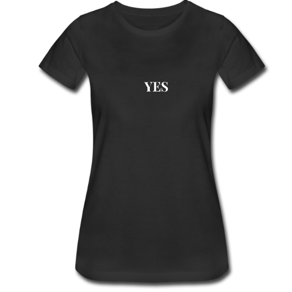 1WOnly Women’s Tee – YES