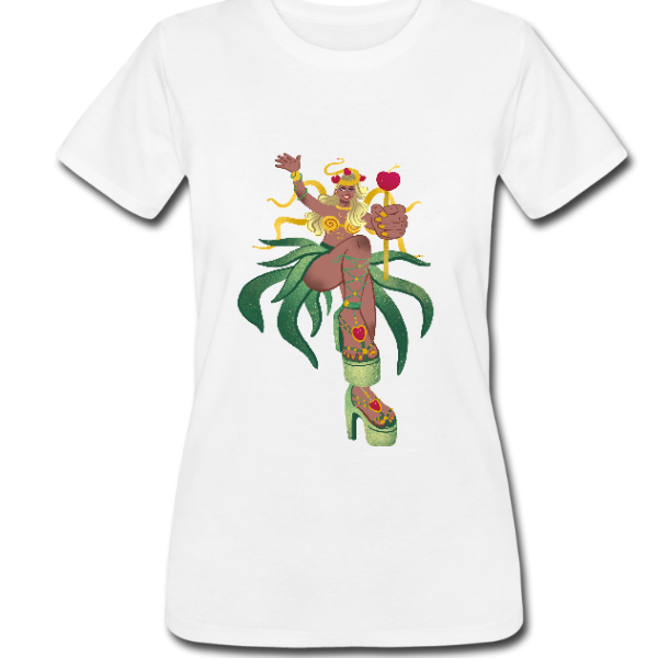 Divine Jungle Queen