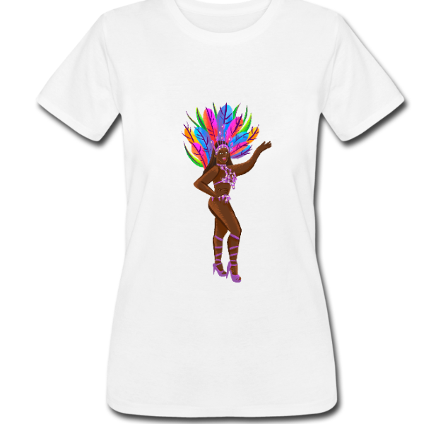 Feathered Royal – Warrior Grace Edition